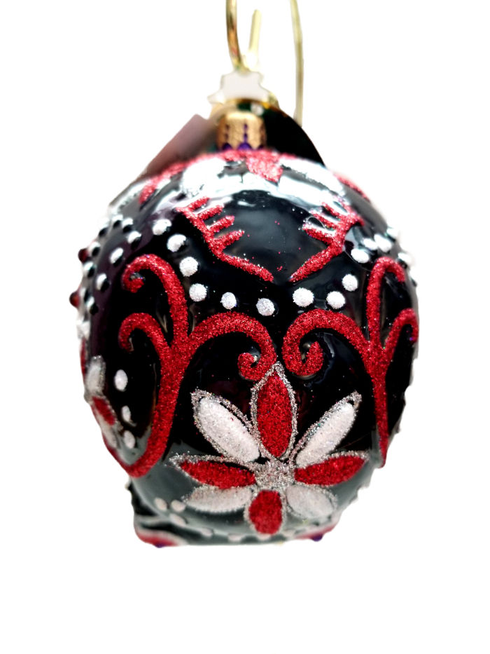 Thumbnail: Radko #3012875 La Calavera Black - 2013