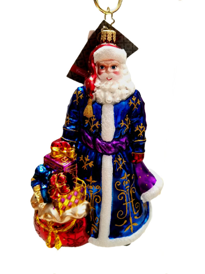 Radko #1016266 Grand Old Gent - 2012