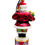 Thumbnail: Radko #1016792 Plum Drum Santa - 2013