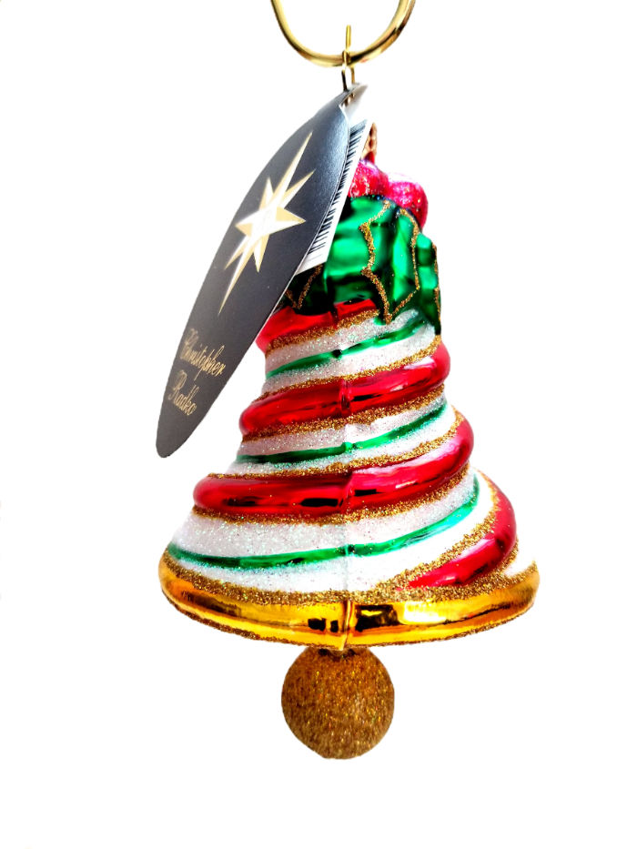 Thumbnail: Radko #1015076 Peppermint Chimes - 2009
