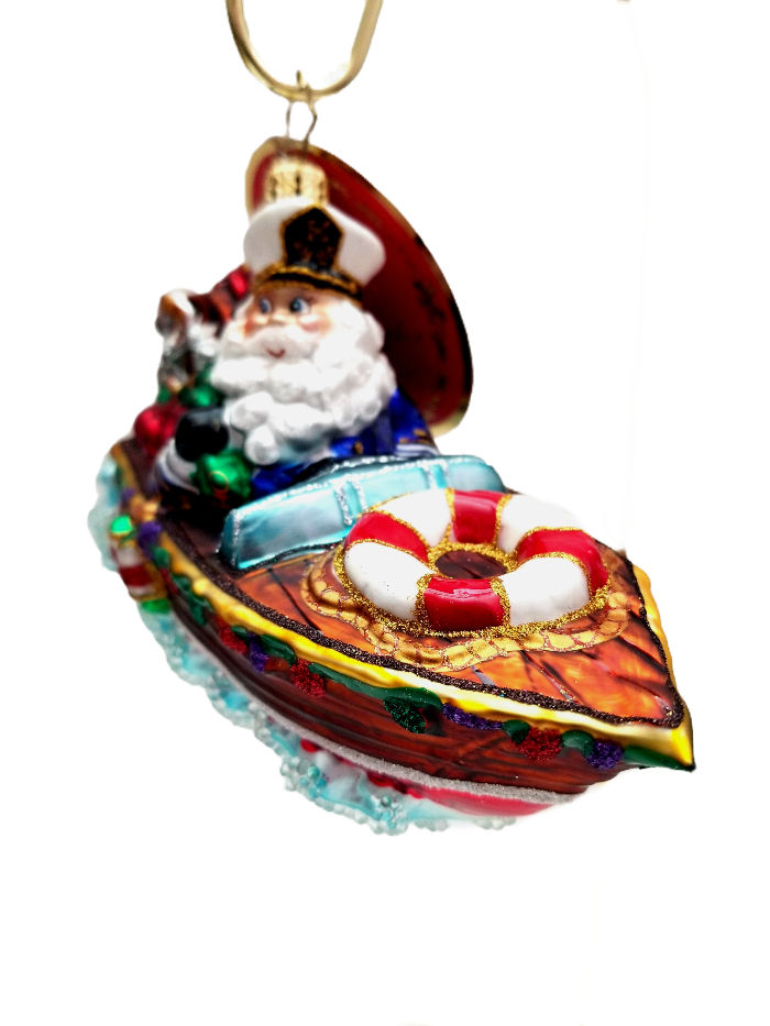 Thumbnail: Radko #1022273 Nautical Nick - 2024