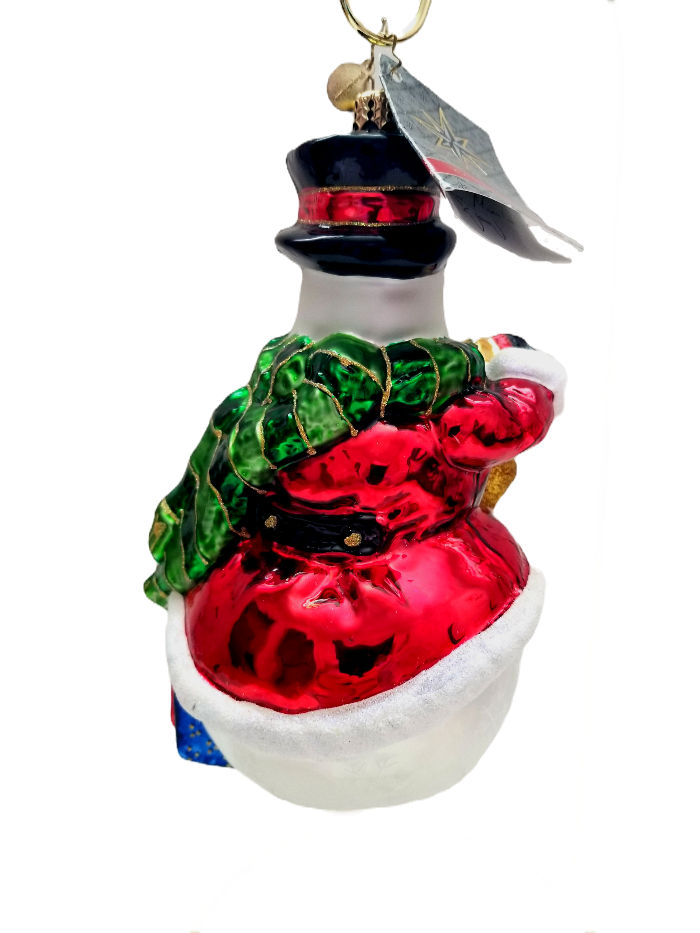Thumbnail: Ornament back side view
