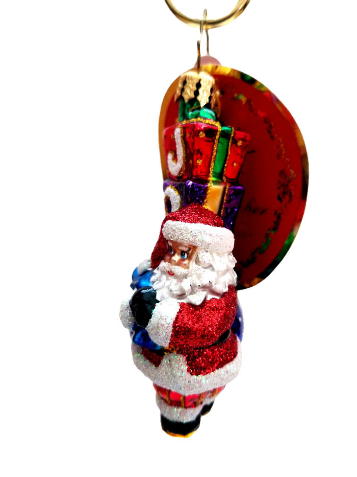 Thumbnail: Side view