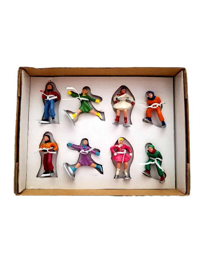 Thumbnail: Sparkle Town Figure Skaters image 1