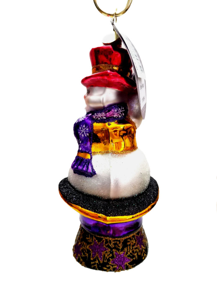 Thumbnail: Radko #1016884 Snow Magic - 2013