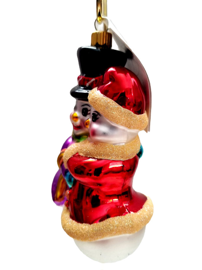 Thumbnail: Ornament left side view