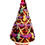 Thumbnail: Radko #5011175 Gingerbread Tree - 2002