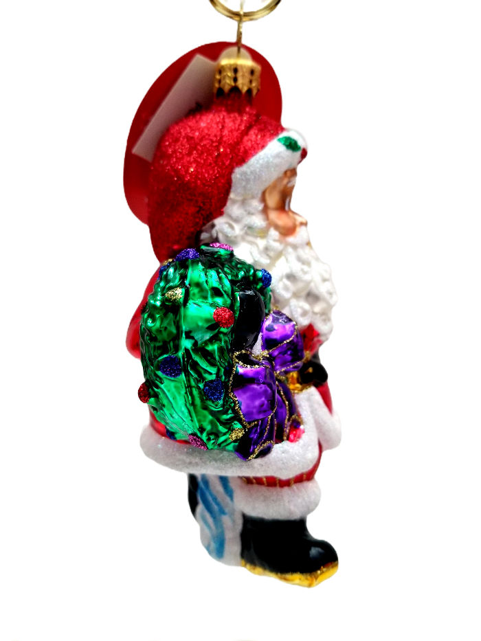Thumbnail: Ornament right side view