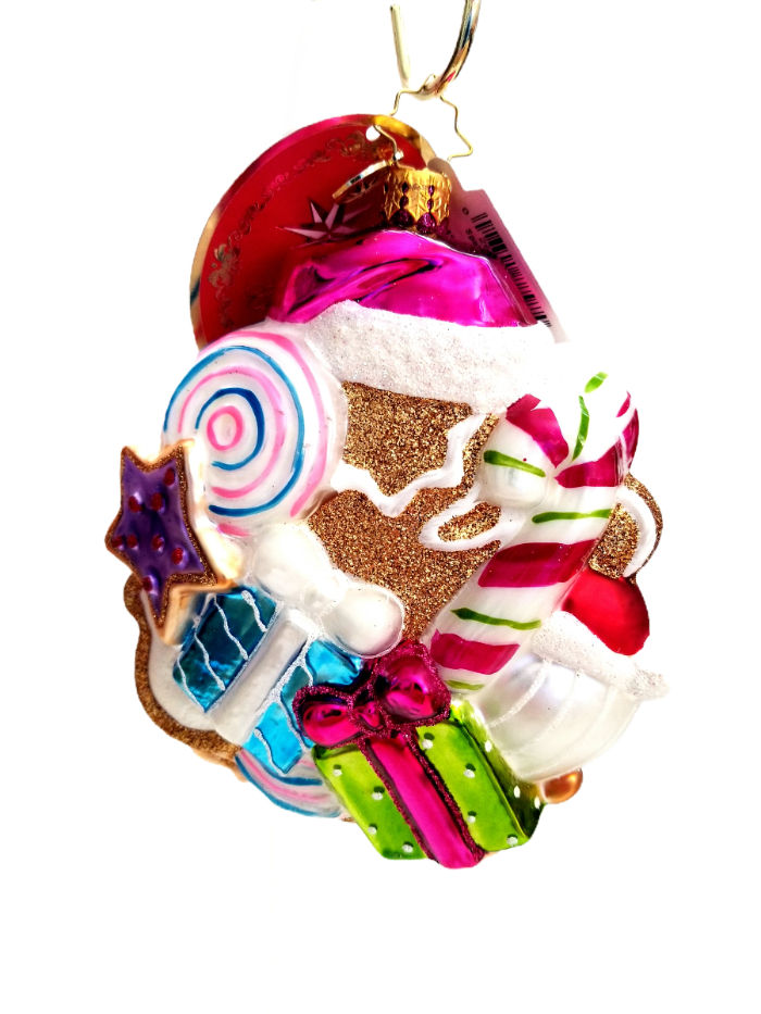 Thumbnail: Radko #1020850 Spoiled With Sweets - 2021
