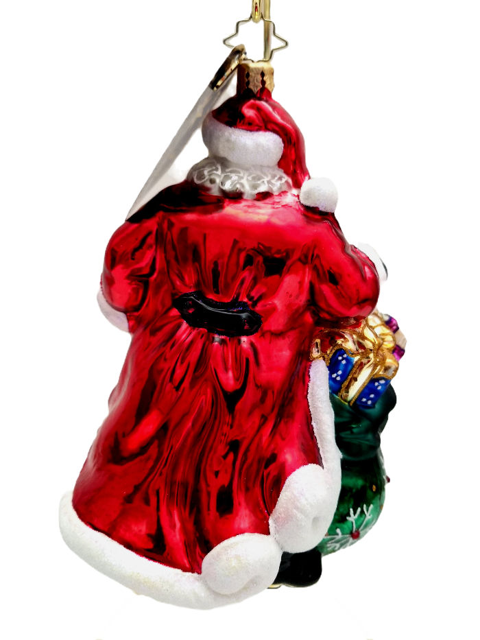 Thumbnail: Ornament back side view