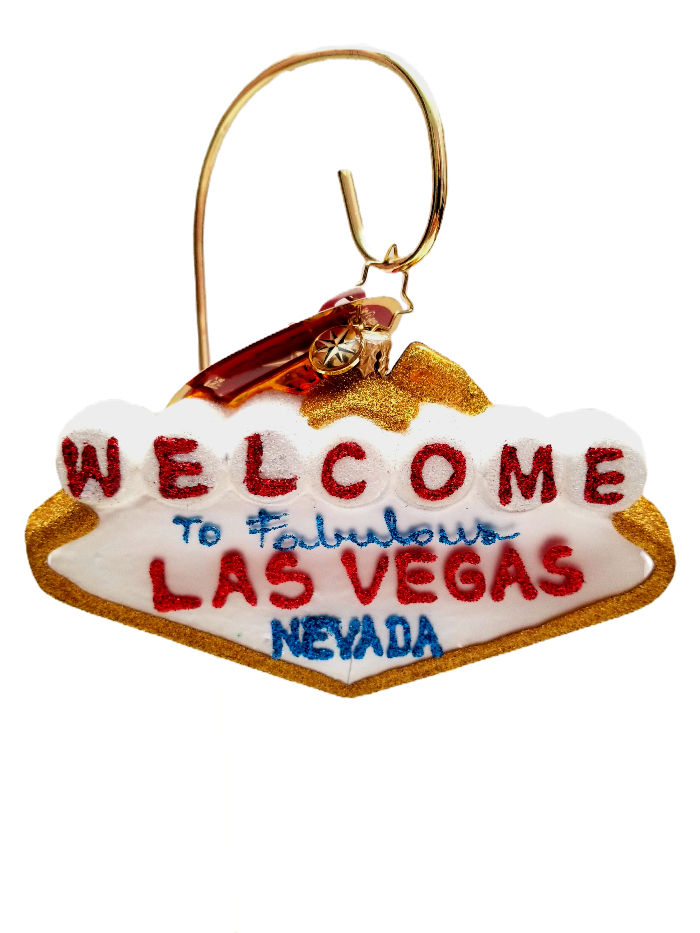 Thumbnail: Radko #1022537 Sin City Souvenir - 2026