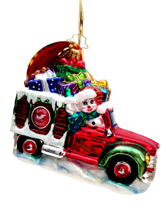 Thumbnail: Right side side ornament view