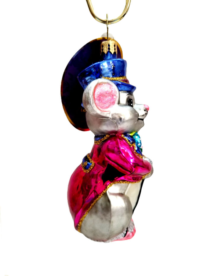 Thumbnail: Ornament right side view