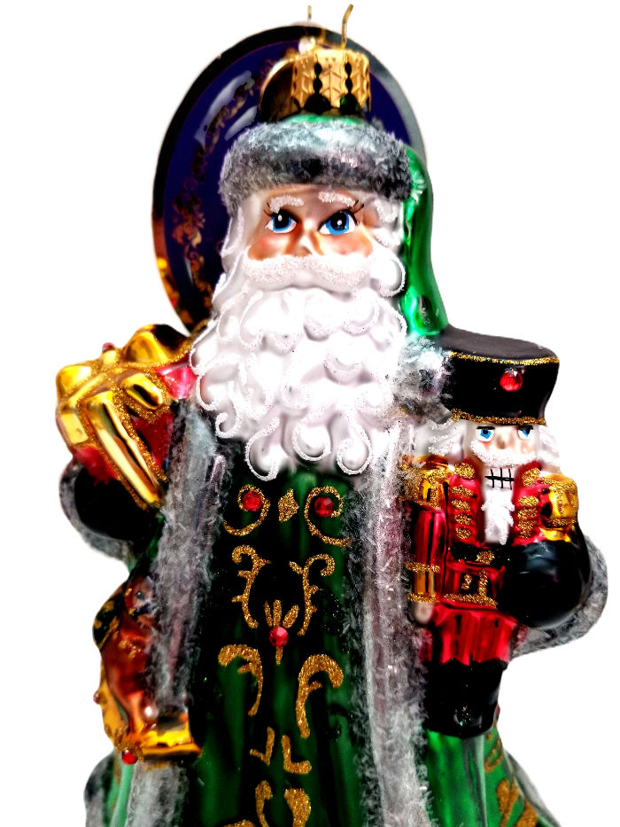 Thumbnail: Ornament front side closeup view
