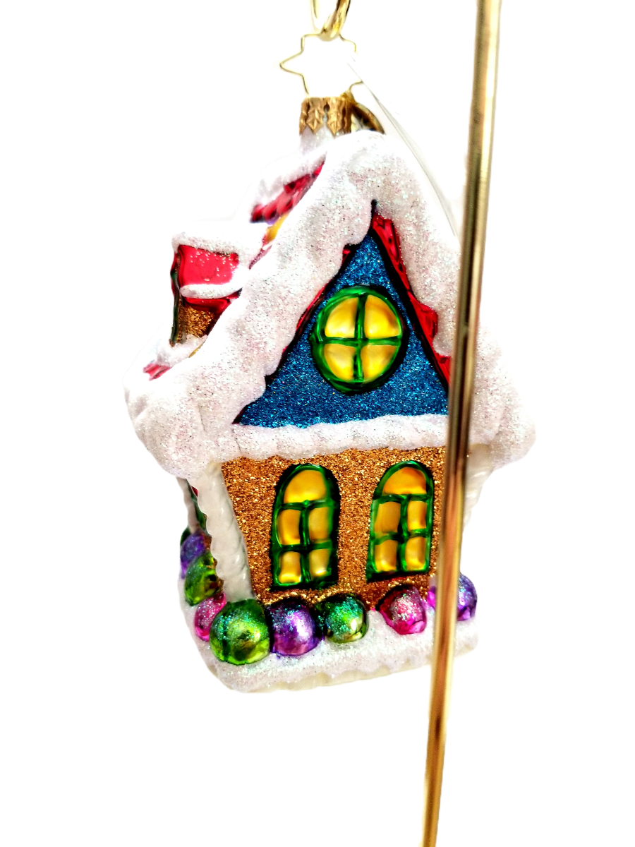 Thumbnail: Radko #1017222 Ginger Sweet Hideaway - 2014