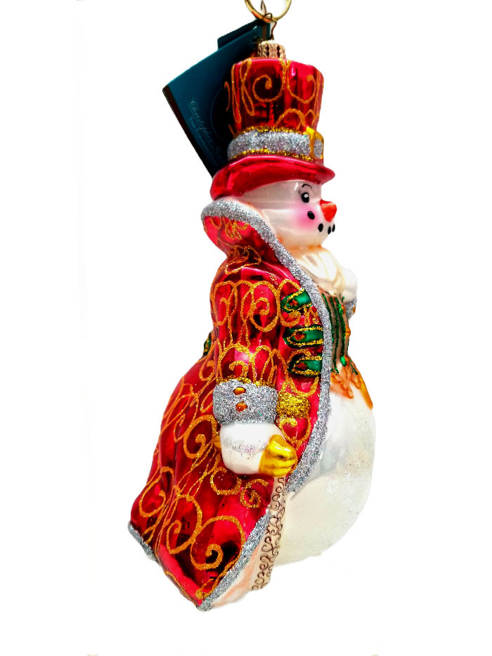 Thumbnail: Ornament right side view