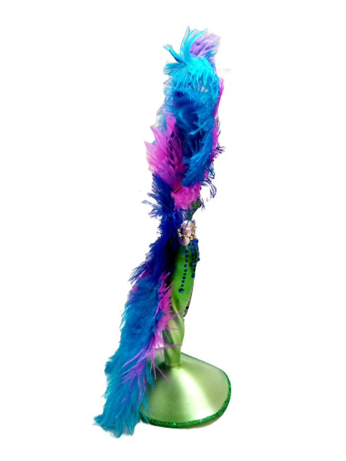 Thumbnail: Radko #1017010 Jewel Tone Julia - 2013