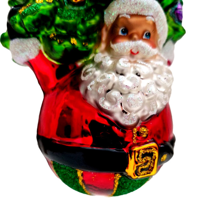 Thumbnail: Ornament front side closeup view