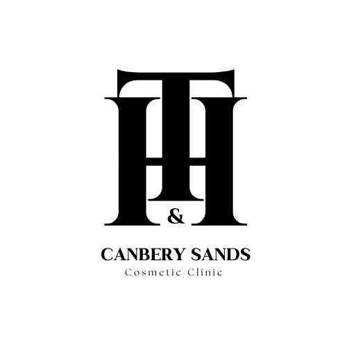 Black And White Minimalist Beauty Clinic Brand Initial Logo.png