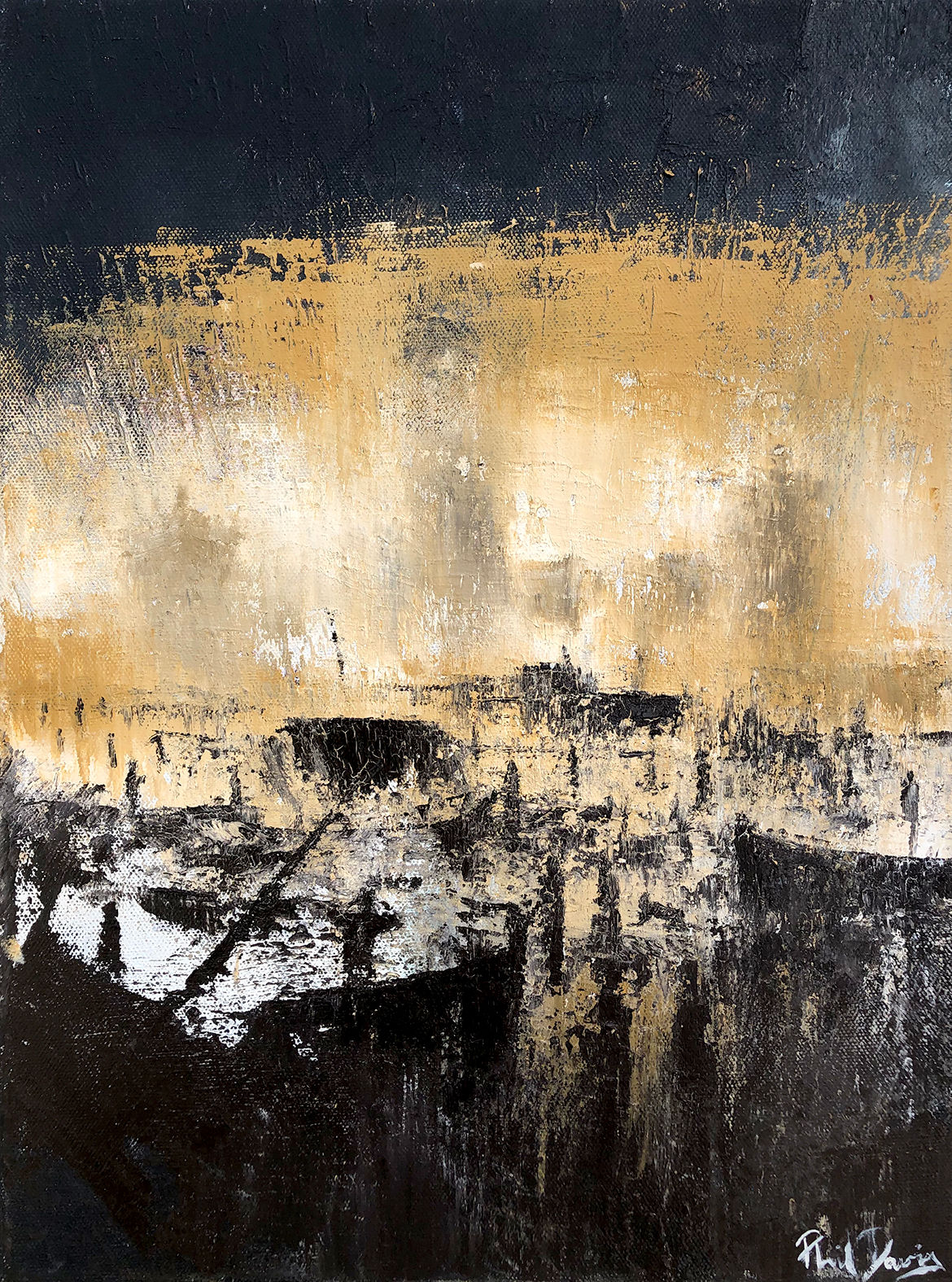 Tsunami. The Aftermath. 2010