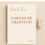 Thumbnail: Letters of Gratitude | Terracota