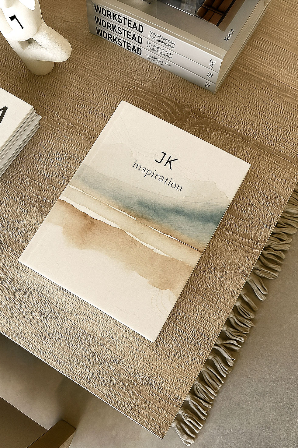 Between the Lines | Personalized Notebook