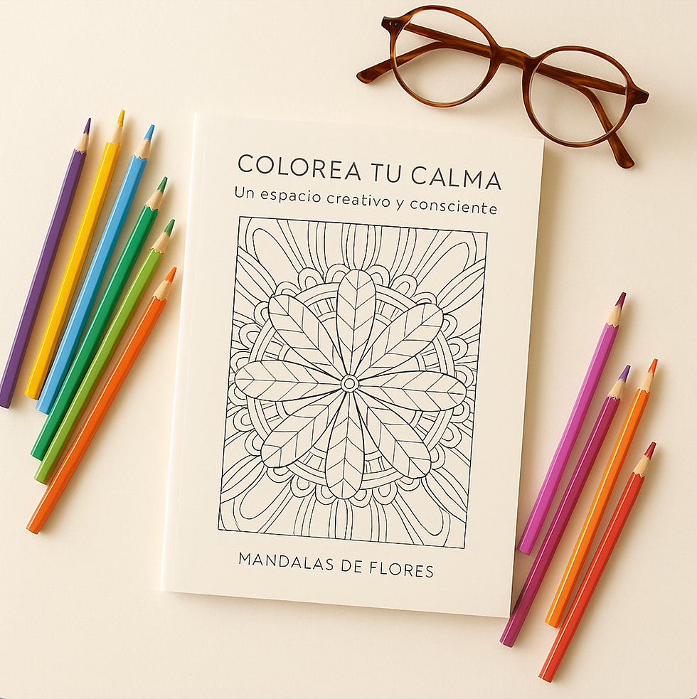 Thumbnail: Colorea tu Calma