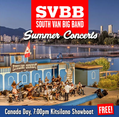 South Van plays Showboat 2024