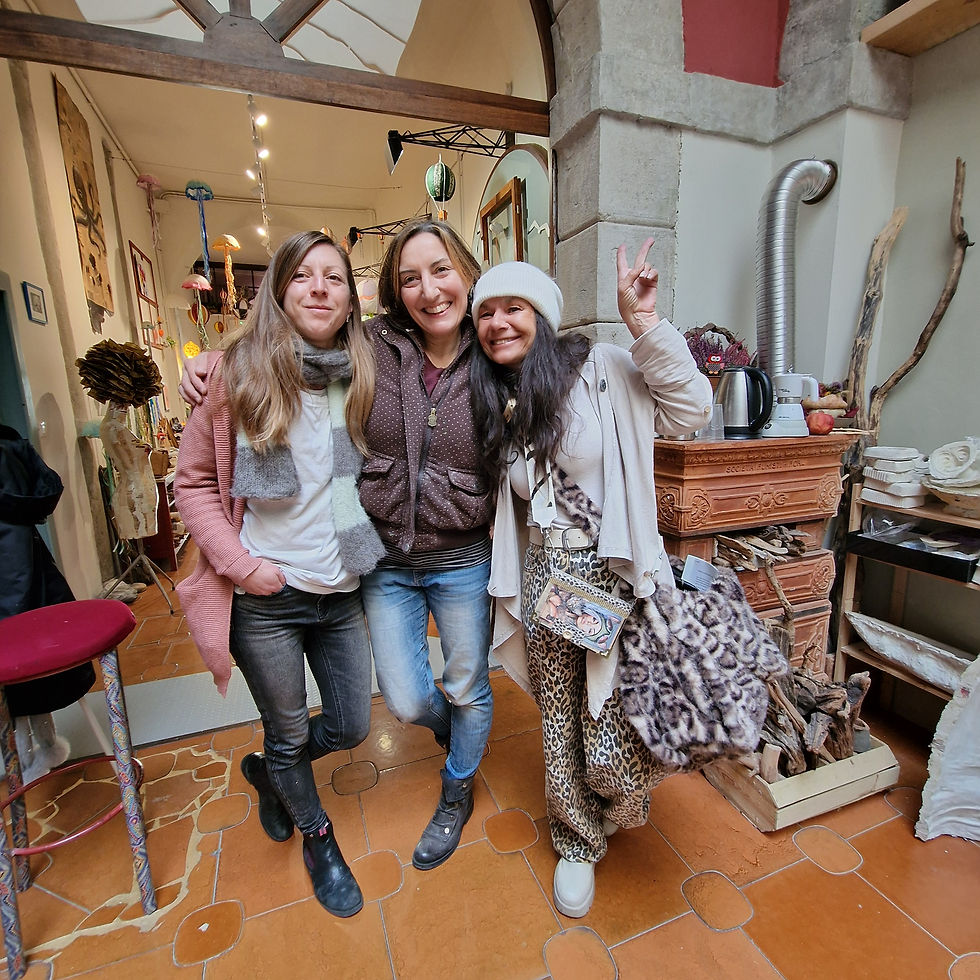 Mini-Junk Journal Kurs Triest