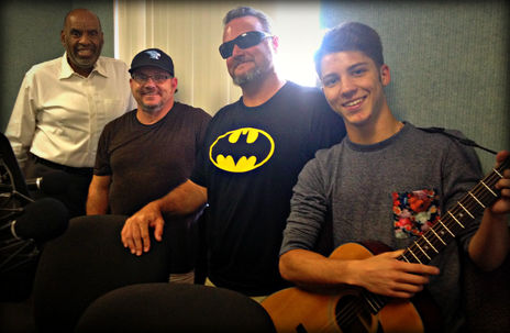 Vegas Lions Football Radio 2014-09-24