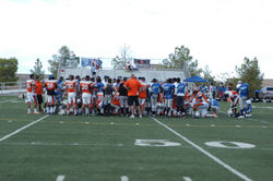 Vegas Lion vs Hi Desert Heat