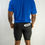 Thumbnail: TheDinaCo Dri-LITE Training T shirt - Blue