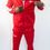 Thumbnail: TheDinaCo Dri-LITE Track Jacket - Red