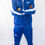 Thumbnail: TheDinaCo Dri-LITE Track Jacket - Blue
