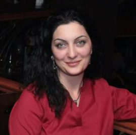 A Message From Armenia Chapter President, Anahit