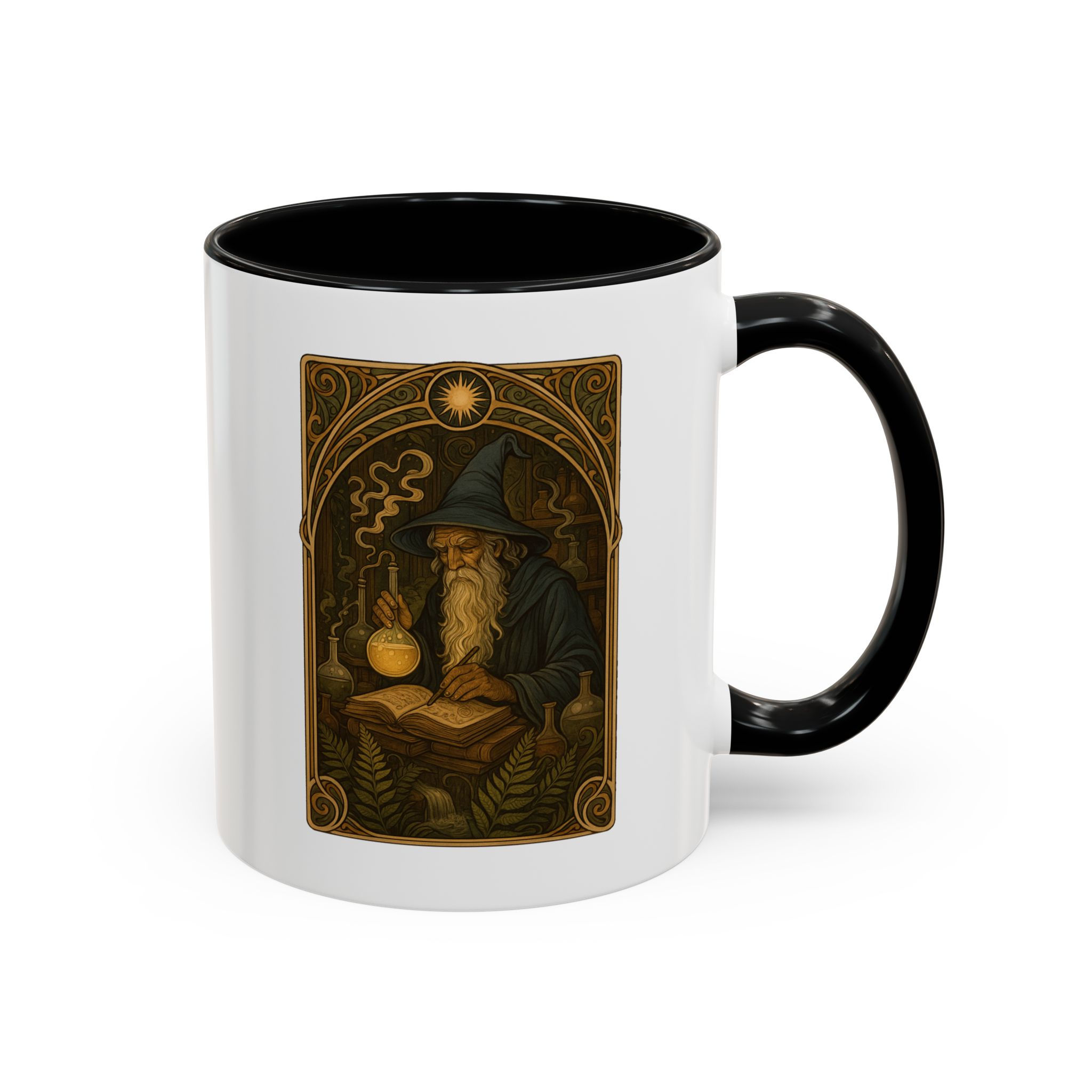 Sorcerer Mug - 11 & 15oz