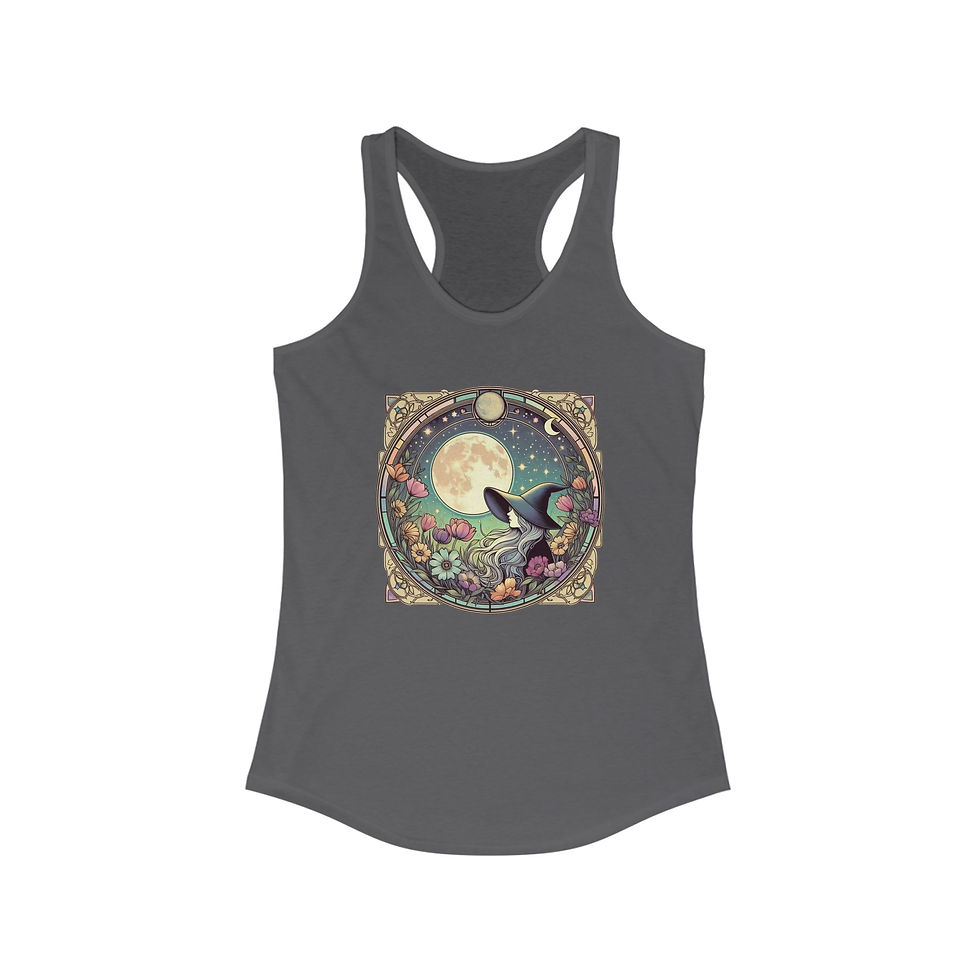 Thumbnail: Witching Hour Racerback Tank
