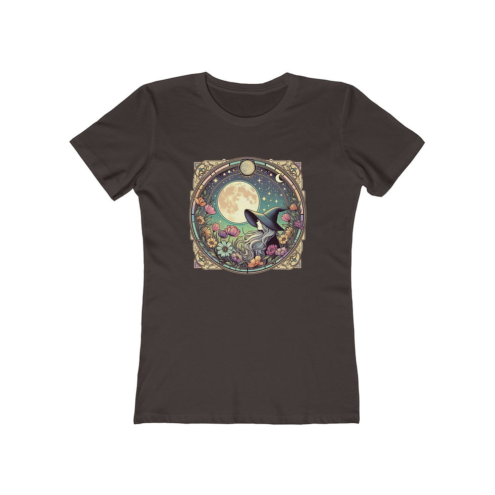 Thumbnail: Witching Hour Boyfriend Tee