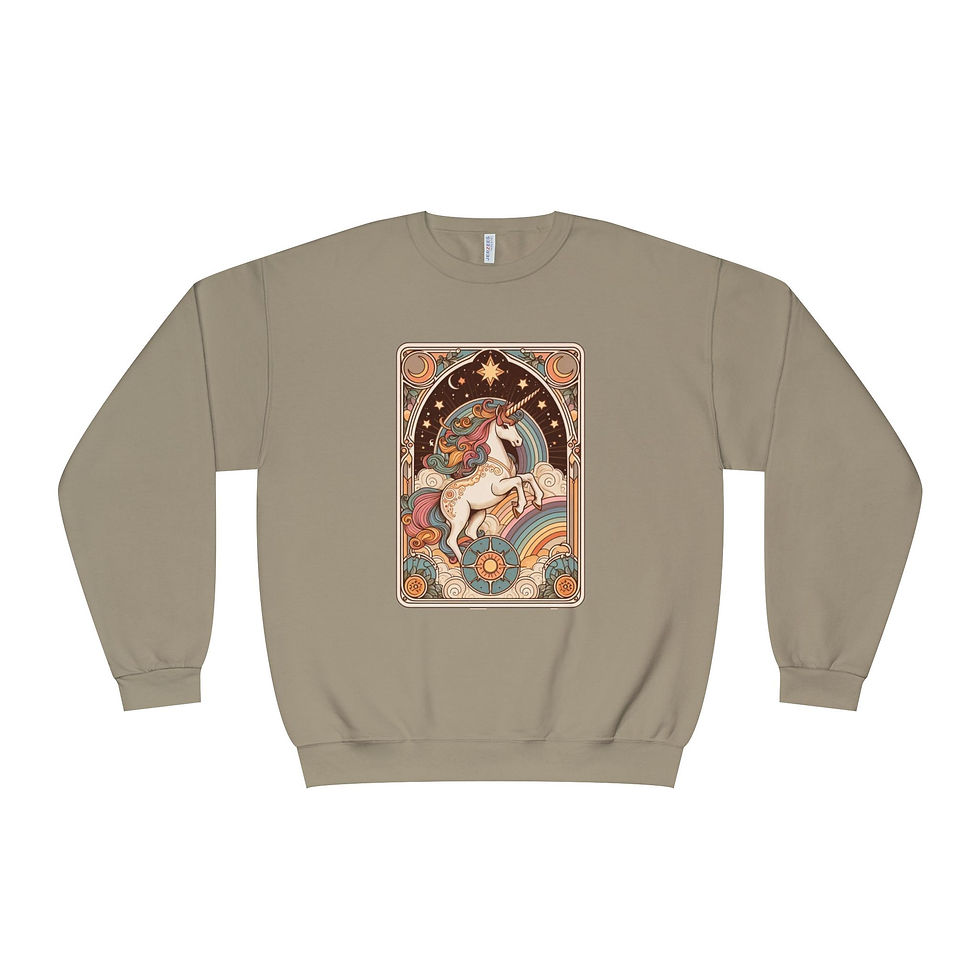 Thumbnail: The Unicorn Crewneck Sweatshirt