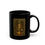 Thumbnail: Sorceress Black Mug 11oz & 15oz
