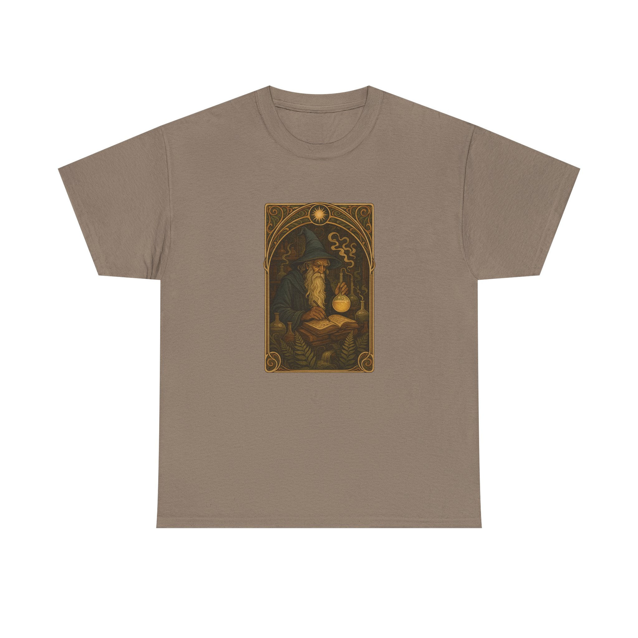 Sorcerer Cotton Unisex Tee