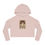 Thumbnail: The Unicorn Cropped Hoodie