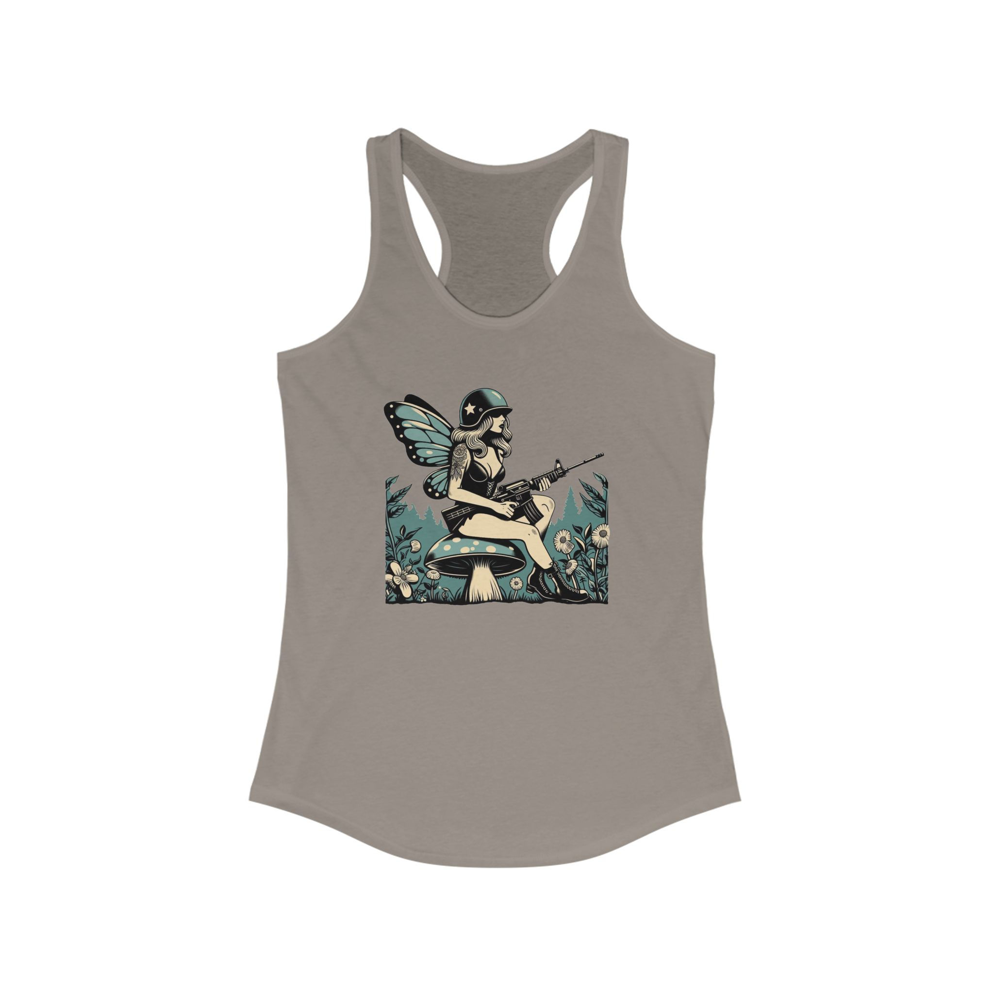 Fairy Faction Racerback Tank
