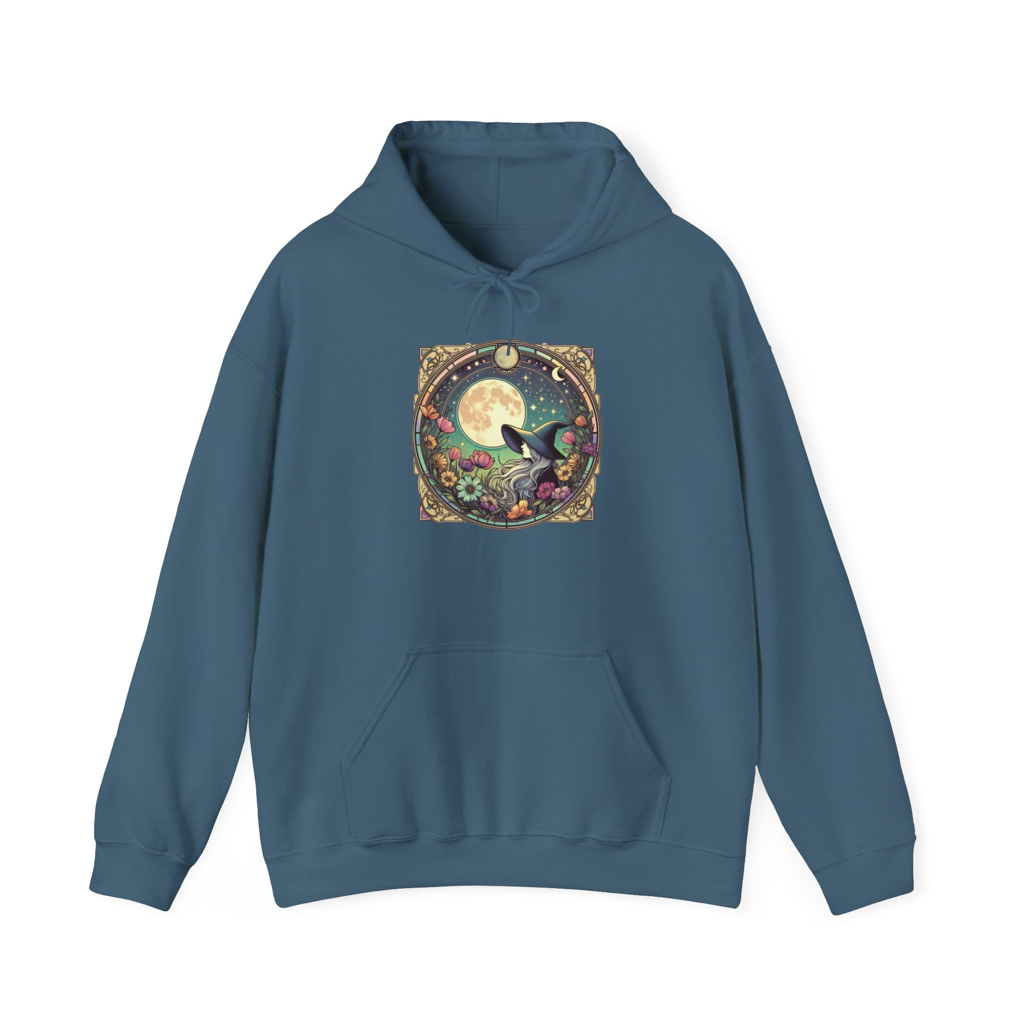 Witching Hour Unisex Hooded Sweatshirt