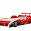 Miniatura: Cama Carro F1 0.90