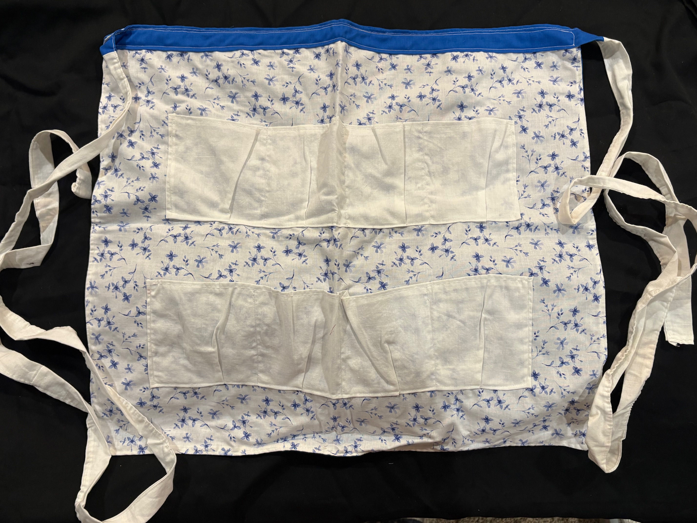 Egg Collecting Apron