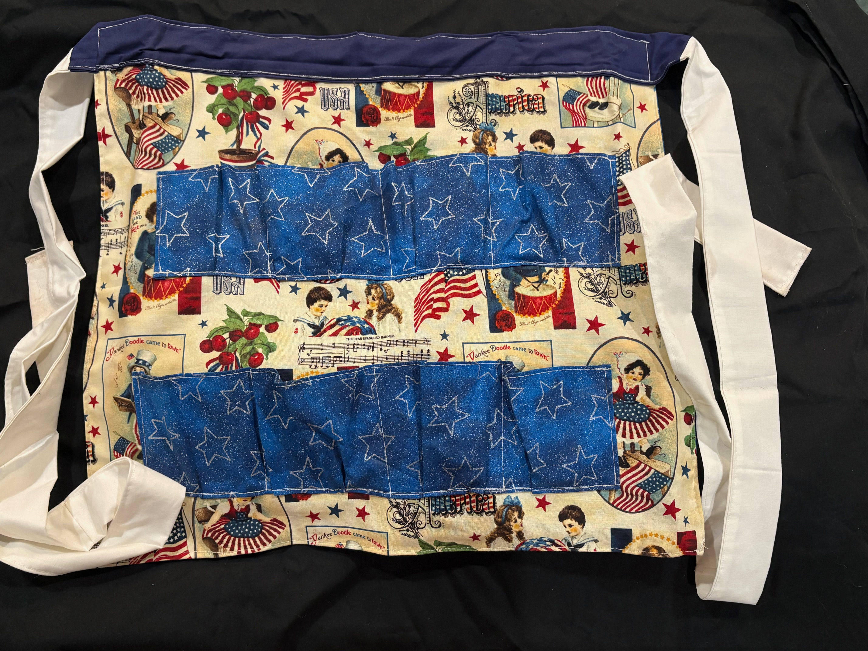 Egg Collecting Apron