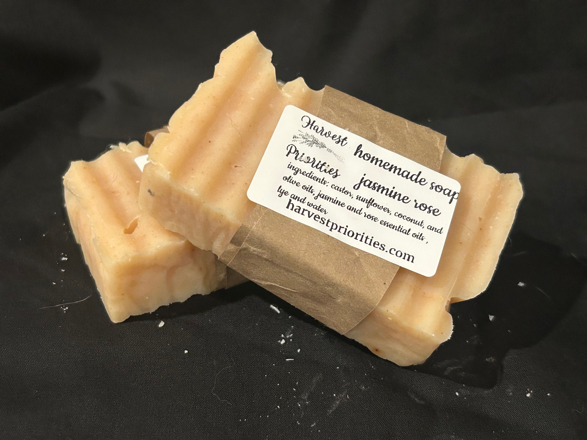 Jasmine Rose Soap