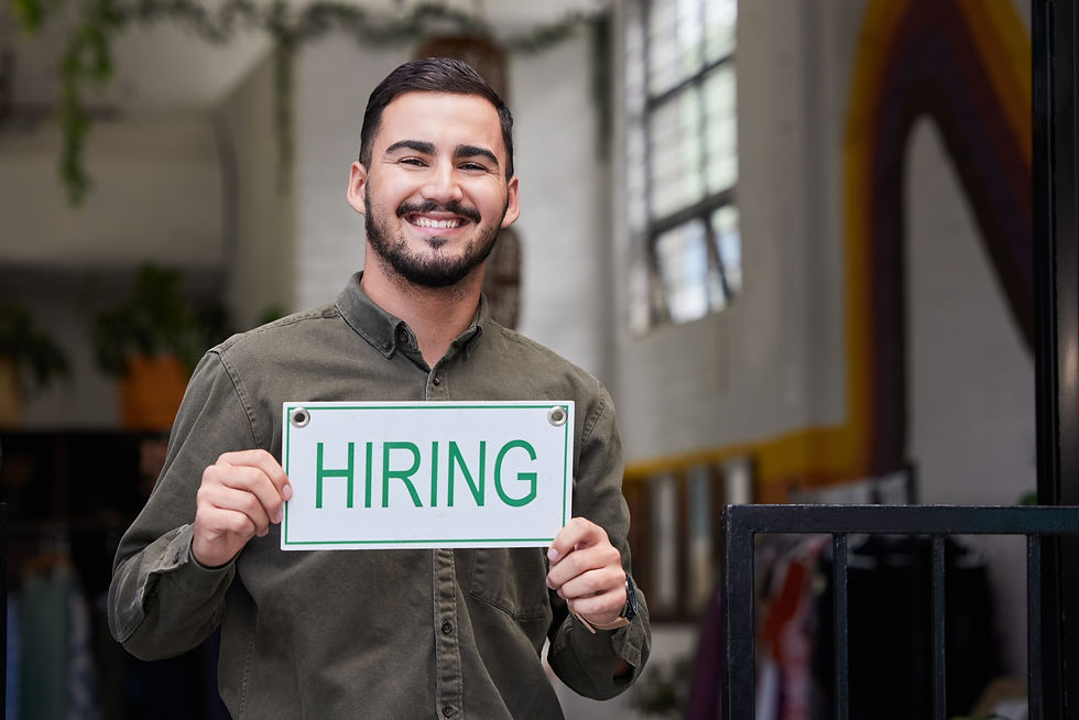 portrait-man-we-are-hiring-opportunity-sign-with-recruiting-happy-smile-from-business-owne
