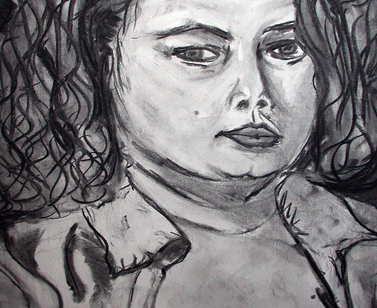 portrait of Meredith Magoun